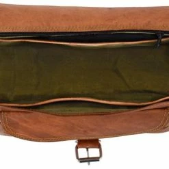 Goedkoop 🎁 GUSTI 'Evelyn' Handtas | 100% Geitenleer | Bruin | Dames | De Tas Voor Het Dagelijks Leven En Uw Feestleven 😉 -Tassen-Dames Winkel 550x390 5