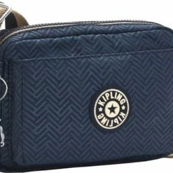 Begroting 🤩 Kipling ABANU Dames Tas - Endless Bl Emb 🥰 -Tassen-Dames Winkel 550x390 6