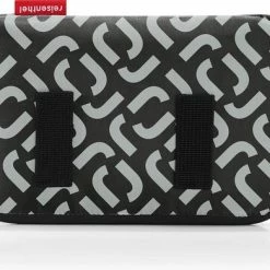 Beste Pirce 😍 Reisenthel Mini Maxi Rucksack Rugzak - Opvouwbaar - 14L - Signature Black Zwart 🔔 -Tassen-Dames Winkel 550x390 7