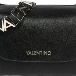 Beste Verkoop 😍 Valentino Bags Schoudertas Flap Alexia Satchel Black 🎉 52 Beste Verkoop 😍 Valentino Bags Schoudertas Flap Alexia Satchel Black 🎉 -Tassen-Dames Winkel 550x391 1