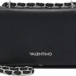 Beste Verkoop 👍 Valentino Bags Dames Schoudertassen Klenia Satchel Mid - Zwart ⭐