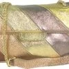 Uitgang ๐ Merkloos Rainbow Metallic Schoudertas - Echt Leer - Made In Italy - Goud - Bruin ๐ 1 Uitgang ๐ Merkloos Rainbow Metallic Schoudertas - Echt Leer - Made In Italy - Goud - Bruin ๐ -Tassen-Dames Winkel 550x393 12