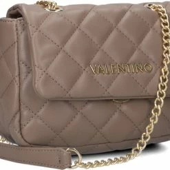 Korting 🌟 Valentino Bags Schoudertas Ocarina - Taupe ✔️ -Tassen-Dames Winkel 550x393 14