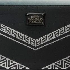 Begroting 🔔 Loungefly Marvel Black Panther Wakanda Forever Crossbody 💯 -Tassen-Dames Winkel 550x393 8
