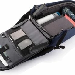 Flash-uitverkoop 💯 XD Design Bobby Pro - Anti-Diefstal Rugzak 18 Liter - Blauw 🥰 -Tassen-Dames Winkel 550x394 7