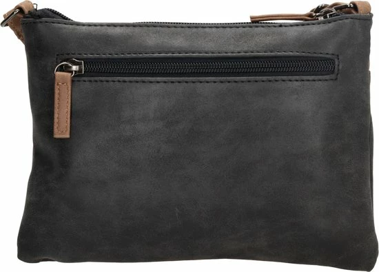 Coupon π Beagles Brunete Schoudertas - Zwart π₯ 4 Coupon π Beagles Brunete Schoudertas - Zwart π₯ - Afbeelding 2