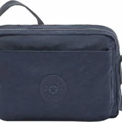 Goedkoop ⭐ Kipling Medium Schoudertas / Crossbody Tas Dames - Abanu M - Blauw ✔️ 20 Goedkoop ⭐ Kipling Medium Schoudertas / Crossbody Tas Dames - Abanu M - Blauw ✔️ -Tassen-Dames Winkel 550x395 14