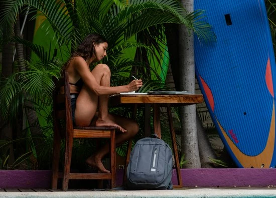 Top 10 ⌛ Case Logic Jaunt - Laptop Rugzak 15 Inch - Graphite ⌛ 9 Top 10 ⌛ Case Logic Jaunt - Laptop Rugzak 15 Inch - Graphite ⌛ - Afbeelding 7