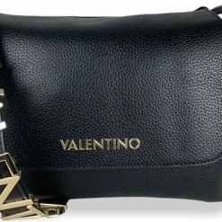 Beste Verkoop 😍 Valentino Bags Schoudertas Flap Alexia Satchel Black 🎉 56 Beste Verkoop 😍 Valentino Bags Schoudertas Flap Alexia Satchel Black 🎉 -Tassen-Dames Winkel 550x395 4