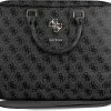 Kopen 🥰 Guess PU 4G Metal Logo Laptop Tas - 15 En 16 Inch Grijs ✔️ -Tassen-Dames Winkel 550x396 4
