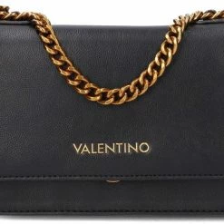 Coupon ✔️ Valentino Bags Dames Schoudertassen Cookie Satchel - Zwart 🌟 -Tassen-Dames Winkel 550x397 2
