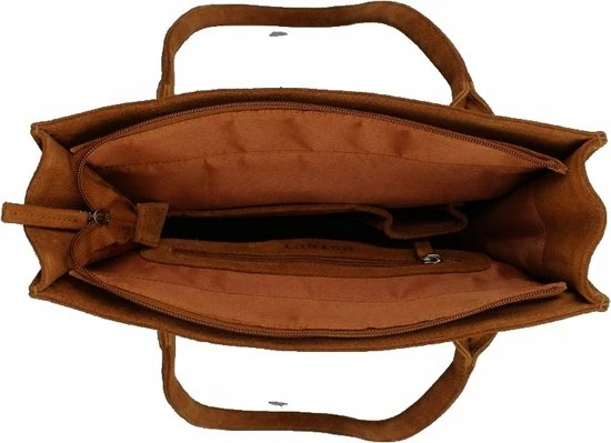 Coupon ๐ฏ DSTRCT Portland Road Leren Shopper M - Chestnut ๐ 16 Coupon ๐ฏ DSTRCT Portland Road Leren Shopper M - Chestnut ๐ - Afbeelding 14