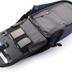 Flash-uitverkoop 💯 XD Design Bobby Pro - Anti-Diefstal Rugzak 18 Liter - Blauw 🥰 -Tassen-Dames Winkel 550x399 3