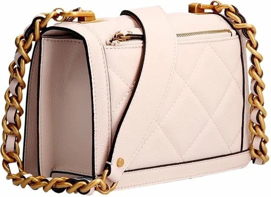 Gloednieuw π Guess Abey Dames Crossbodytas - Nude π 4 Gloednieuw π Guess Abey Dames Crossbodytas - Nude π - Afbeelding 2