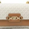Goedkoop β Michael Kors Heather Dames Crossbodytas - Bruin/Vanilla π― 2 Goedkoop β Michael Kors Heather Dames Crossbodytas - Bruin/Vanilla π― -Tassen-Dames Winkel 550x400 4