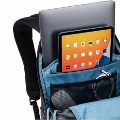 Gloednieuw ✔️ Thule Accent 20L - Laptop Rugzak - 14 Tot 16 Inch - Zwart ✔️ -Tassen-Dames Winkel 550x402 1