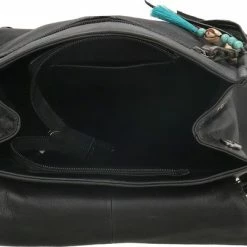 Kopen ✨ Micmacbags Friendship Rugzak - Zwart 👍 -Tassen-Dames Winkel 550x402 8