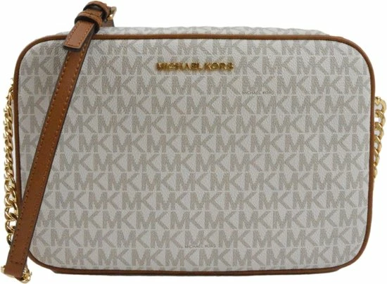 Aanbiedingen ⌛ Michael Kors Jet Set Dames Crossbodytas - Vanilla 🤩 20 Aanbiedingen ⌛ Michael Kors Jet Set Dames Crossbodytas - Vanilla 🤩 - Afbeelding 18