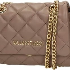 Korting 🌟 Valentino Bags Schoudertas Ocarina - Taupe ✔️ -Tassen-Dames Winkel 550x403 8