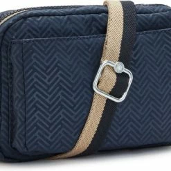 Begroting 🤩 Kipling ABANU Dames Tas - Endless Bl Emb 🥰 -Tassen-Dames Winkel 550x404 5