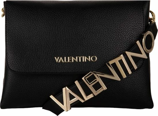 Beste Verkoop 😍 Valentino Bags Schoudertas Flap Alexia Satchel Black 🎉 12 Beste Verkoop 😍 Valentino Bags Schoudertas Flap Alexia Satchel Black 🎉 - Afbeelding 10