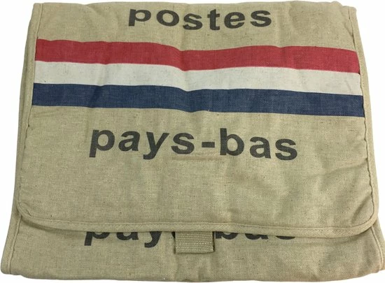 Coupon π Thanthis PTT Post Tas | Schoudertas | Canvas Tas | Post NL | π 7 Coupon π Thanthis PTT Post Tas | Schoudertas | Canvas Tas | Post NL | π - Afbeelding 5