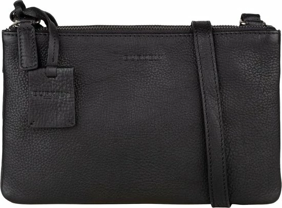 Hete verkoop π Burkely Antique Avery Unisex Crossover Schoudertas L - Zwart βοΈ 3 Hete verkoop π Burkely Antique Avery Unisex Crossover Schoudertas L - Zwart βοΈ