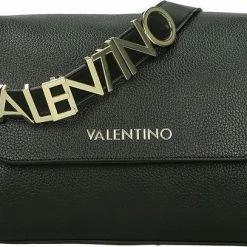Beste Verkoop 😍 Valentino Bags Schoudertas Flap Alexia Satchel Black 🎉 36 Beste Verkoop 😍 Valentino Bags Schoudertas Flap Alexia Satchel Black 🎉 -Tassen-Dames Winkel 550x407 1