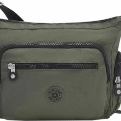 Aanbiedingen 🔥 Kipling Crossbodytas Gabbie S - Groen 🧨 -Tassen-Dames Winkel 550x408 2