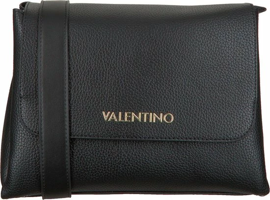Beste Verkoop 😍 Valentino Bags Schoudertas Flap Alexia Satchel Black 🎉 16 Beste Verkoop 😍 Valentino Bags Schoudertas Flap Alexia Satchel Black 🎉 - Afbeelding 14