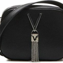 Top 10 🎁 Valentino Bags Divina Dames Crossbodytas - Zwart 🔥