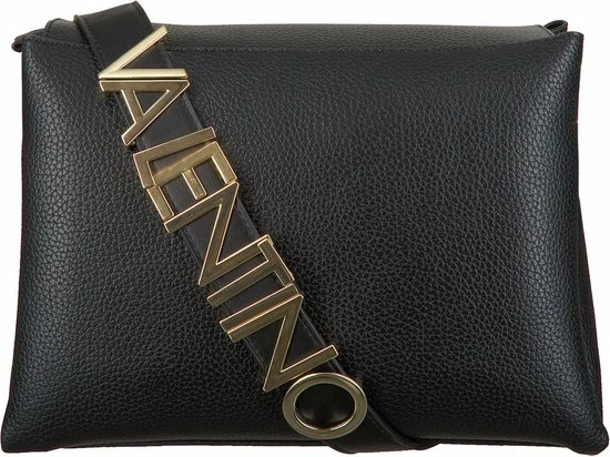 Beste Verkoop 😍 Valentino Bags Schoudertas Flap Alexia Satchel Black 🎉 15 Beste Verkoop 😍 Valentino Bags Schoudertas Flap Alexia Satchel Black 🎉 - Afbeelding 13