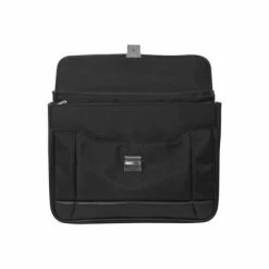 Groothandel 👏 Pacor Pamero Aktetas Stof Zwart - Laptoptas - Documententas - Werktas - Schooltas - Kantoortas - Schoudertas - Tas 🛒 -Tassen-Dames Winkel 550x412 25