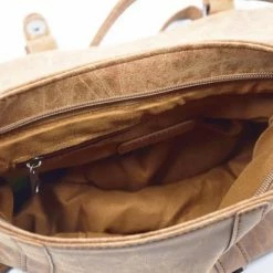 Top 10 🌟 Enrico Benetti Schoudertas Camel - Crossbody Tas Voor Dames Met Flap Cognac. 🌟 -Tassen-Dames Winkel 550x412 5