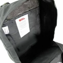 Hete verkoop 🌟 Fjallraven Fjällräven Re-Kånken Unisex Rugzak - Slate 😍 -Tassen-Dames Winkel 550x412 6