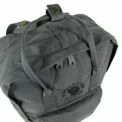 Hete verkoop 🌟 Fjallraven Fjällräven Re-Kånken Unisex Rugzak - Slate 😍 -Tassen-Dames Winkel 550x412 8