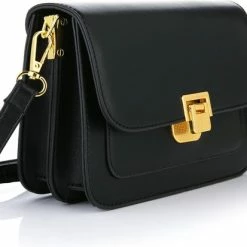 Flash-uitverkoop 🤩 Michelle Bags And Accessoiries Leuk Schoudertasje, Zwart - Michelle 💯 -Tassen-Dames Winkel 550x413 8