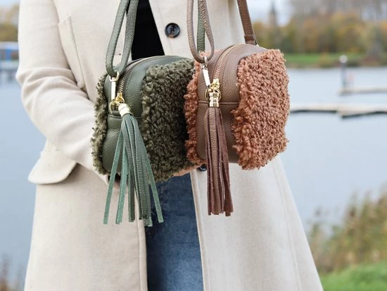 Beste recensies van π Merkloos VIQRI - Teddy Crossbody Tas – Leer - Zacht – Camarabag - Dames Tas - Cadeau π€© 8 Beste recensies van π Merkloos VIQRI - Teddy Crossbody Tas – Leer - Zacht – Camarabag - Dames Tas - Cadeau π€© - Afbeelding 6