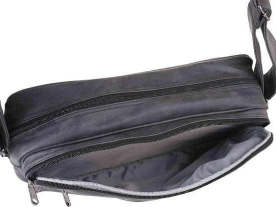Uitgang ๐ Enrico Benetti Madrid Schoudertas 54542 - Zwart ๐งจ 15 Uitgang ๐ Enrico Benetti Madrid Schoudertas 54542 - Zwart ๐งจ - Afbeelding 13