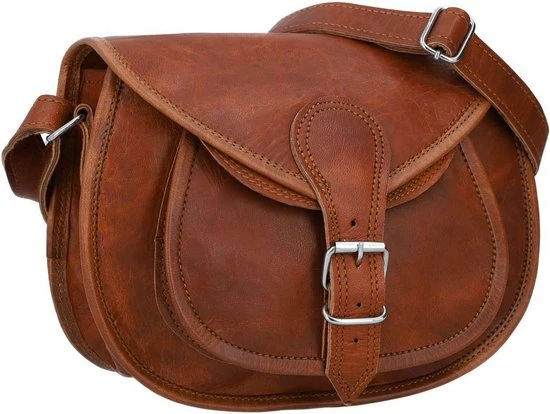 Hete verkoop ๐ GUSTI 'Romy' Schoudertas | 100% Geitenleer | Bruin | Uniseks | Praktische Handtas Voor Uw Zomerjurk & Strandwandelingen ๐ฅ 3 Hete verkoop ๐ GUSTI 'Romy' Schoudertas | 100% Geitenleer | Bruin | Uniseks | Praktische Handtas Voor Uw Zomerjurk & Strandwandelingen ๐ฅ