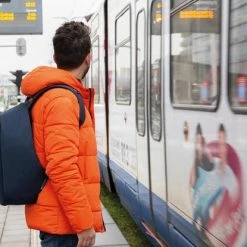 Flash-uitverkoop 💯 XD Design Bobby Pro - Anti-Diefstal Rugzak 18 Liter - Blauw 🥰 -Tassen-Dames Winkel 550x415 4