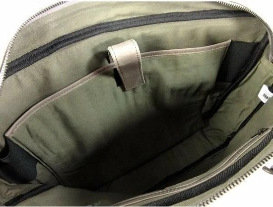 Aanbiedingen ✨ Micmacbags Malmö Laptoptas 17,3 Inch (43 Cm) - Grijs 🔥 12 Aanbiedingen ✨ Micmacbags Malmö Laptoptas 17,3 Inch (43 Cm) - Grijs 🔥 - Afbeelding 10