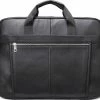 Begroting ❤️ Laptoptas 17 Inch Handtas Heren Schoudertas Waterdichte Tas Leder Zwart - Urban U® ✨ 1 Begroting ❤️ Laptoptas 17 Inch Handtas Heren Schoudertas Waterdichte Tas Leder Zwart - Urban U® ✨ -Tassen-Dames Winkel 550x416 4