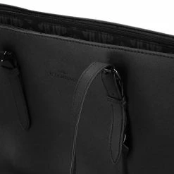 Goedkoopste 👍 Sacha - Zwarte Shopper ⌛ -Tassen-Dames Winkel 550x418 1