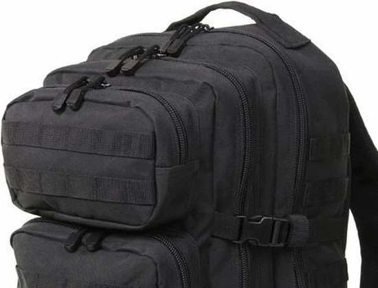 Goedkoop π 101inc 101 Inc Mountain π Backpack 45 Liter - Black π 4 Goedkoop π 101inc 101 Inc Mountain π Backpack 45 Liter - Black π - Afbeelding 2