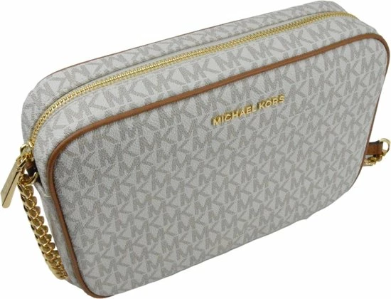 Aanbiedingen ⌛ Michael Kors Jet Set Dames Crossbodytas - Vanilla 🤩 17 Aanbiedingen ⌛ Michael Kors Jet Set Dames Crossbodytas - Vanilla 🤩 - Afbeelding 15