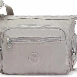 Groothandel ✨ Kipling Crossbodytas Gabbie S - Grijs ⌛