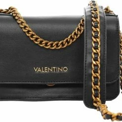 Coupon ✔️ Valentino Bags Dames Schoudertassen Cookie Satchel - Zwart 🌟 -Tassen-Dames Winkel 550x421 6