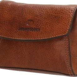 Promo 👍 Micmacbags Wildlife Schoudertas - Bruin 😉 -Tassen-Dames Winkel 550x423 5