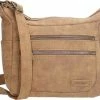 Beste Verkoop 🥰 Enrico Benetti Nouméa 66343 Schoudertas - Camel 🎉 -Tassen-Dames Winkel 550x424 3